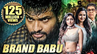 Brand Babu (2019) NEW RELEASED  Hindi Dubbed Movie | Sumanth, Murali Sharma, Ees