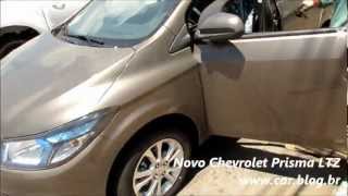 Chevrolet Prisma 2014 (Onix Sedan) - www.car.blog.br