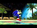 the new uekawa sonic in generations all costumes