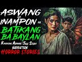 ASWANG NA INAMPON NG BATIKANG BABAYLAN | Kwentong Aswang | True Story