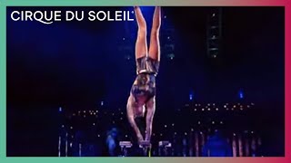 Quidam by Cirque du Soleil - Balancing - Jobs on stage | Cirque du Soleil