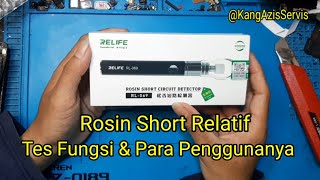 RELIFE RL-069 || ROSIN SHORT DISPENSER