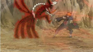 Naruto AMV - Pain vs Naruto