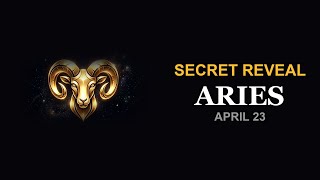 The Aries Secret to Success on April 23, 2026: Don't Miss This Life-Changing Moment