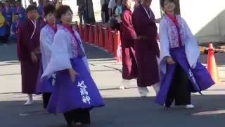 野田こいまつり'16 YOSAKOI七福神