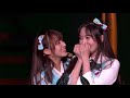 【青涩的香蕉 蛋壳】180203 snh48第四届年度金曲大赏第三名【郑丹妮 陈珂】