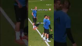 Sergio Ramos Destroyed Real Madrid Teammates 😮‍💨