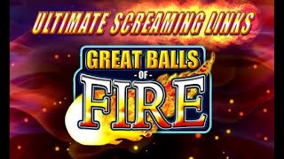 Great Balls Of Fire Slot Machine!