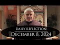 2024 12 8 Reflection 6