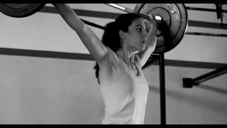 Classical dancer doing Crossfit