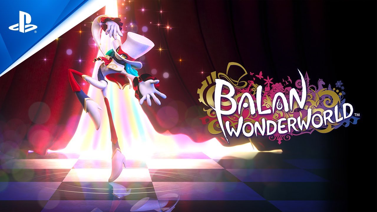 Balan Wonderworld Ps4 Ps5