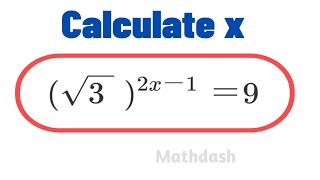 A Nice Solving Radical Equations Algebra Problem 🔥 • x=? | Math Olympiad | Simplifying radicals