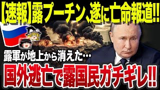 【ゆっくり解説】なぜプーチンに関するヤバすぎる真実が報道されないのか？北朝鮮まで道連れになった真相とは？