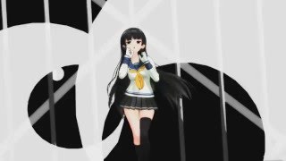 [MMD] Kantai Collection - Lamb - Isokaze