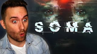 Atrioc Plays SOMA