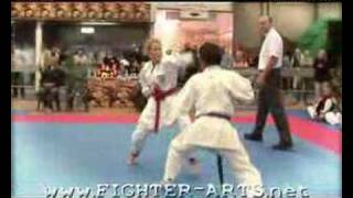 KARATE MIX WTKA 2007