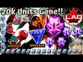 PART 1! RIP 20k+ Units!! Hunting Tech Awakening Gem! Cyber Market Spending! Crystal Opening! - MCOC