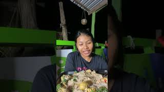 នំបញ្ចុកពងទាកូន រសជាតិដិត😋😋