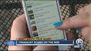 Craigslist scams on the rise