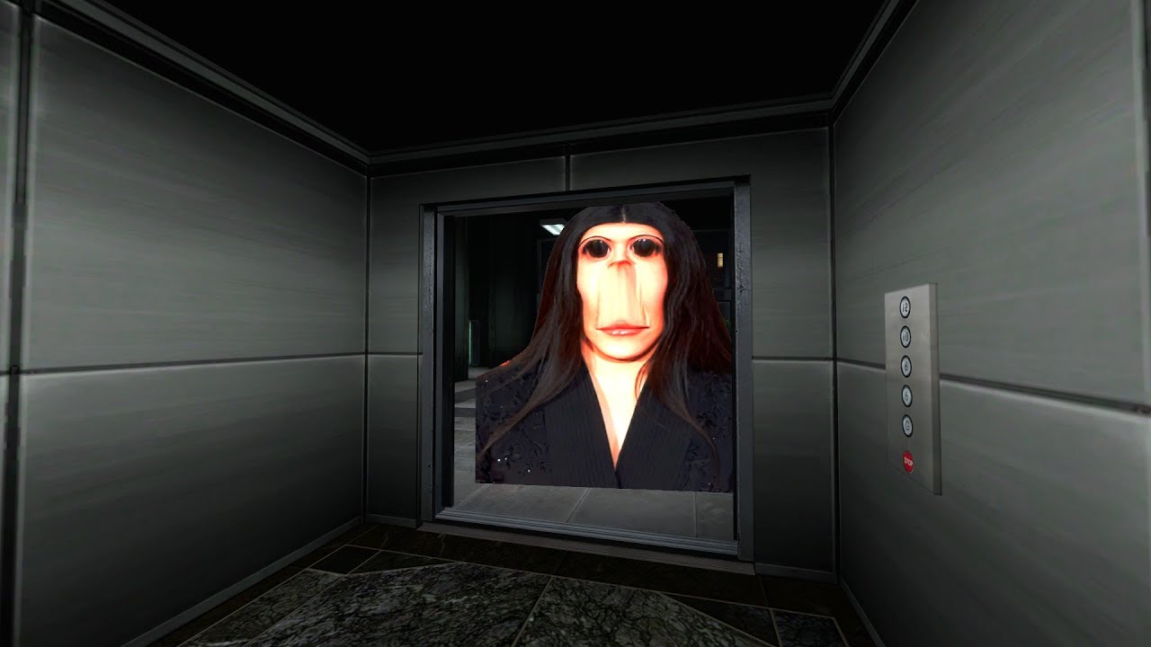 Rosalia Bizcochito Nextbot Gmod Youtube