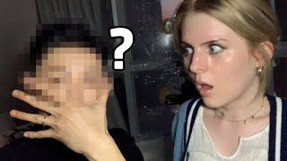 My Girlfriend's Reaction To My Surprised K- POP FULL MAKE UP & HAIR STYLING  *Who Are You..?*