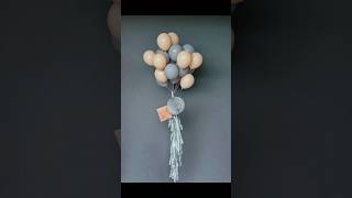 Balloon art #balloons #balloon #ballondecoration #art #trending #viralshort #shortsvideo #shorts