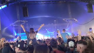 scooter, the logical song, creamfields 2021