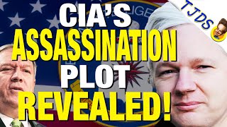 Bombshell: CIA's Plot To Assassinate Assange!