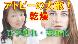 ドライスキン改善‼️アトピー性皮膚炎〜乾燥は大敵！~」乾燥の季節を迎えるその前にできること！乾燥により生じる苔癬化・ひび割れ・皮剥け・ゴワゴワ・ガサガサ・掻き壊しによる傷を回復させるために！