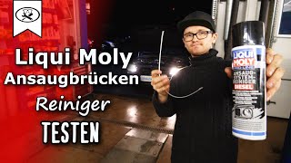 Liqui Moly Ansaugsystem Reiniger | Intake system cleaner | VitjaWolf | Tutorial | HD