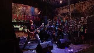 Anthropophagus Depravity - The Obscure Realm / Dogma Weakened Souls (15/12/2024) - Live Yogyakarta