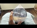 Silent Night Humidifier - HONEST REVIEW