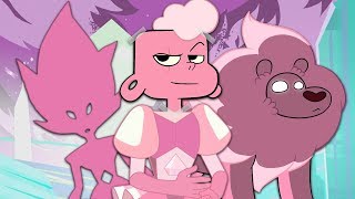 Lars Impersonates Pink Diamond On Homeworld!? Fan Theories! - Crystal Clear IRL