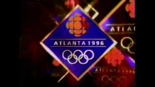 CBC (1996) - Summer Olympic Games Network ID