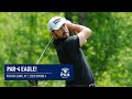 Patrick Cantlay's First Par-4 Eagle for 11 Years | 2023 PGA Championship