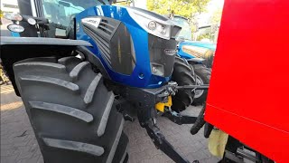 Landini 7 240 Tractor  | Visual Review