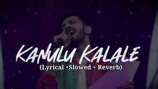 Kanulu Kanale Lyrical Slowed and Reverb Telugu song | Chiyaan Vikram | Anirudh | | Bunny |