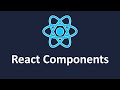React JS Tutorial | How To Create Your First React Component