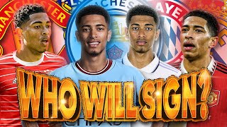 Which Club Should Jude Bellingham JOIN?!