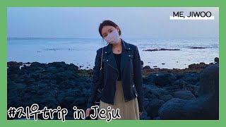 미지우 in 제주 | 쇼핑몰 촬영기록 | 제주 카페투어 | 제주 감성숙소 📷🏝(ENG)