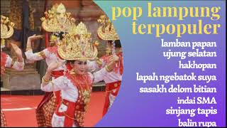 pop Lampung terpopuler