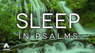 Abide Bible Sleep Meditation - PSALMS: James Seawood