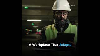 What does the modern workplace feel like? Wipro Lighting India | Lighting Solutions.