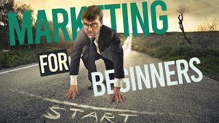 Marketing Strategy For Beginners