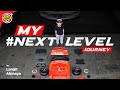 Langit Abinaya coba mobil drift anak - anak nih dari SHP Toys! (My #NextLevel Journey)