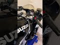 sv650s short walkaround