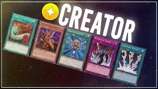 [Yu-Gi-Oh! Duel Links] KC Cup #1 | Creator Skill *BUFFED*