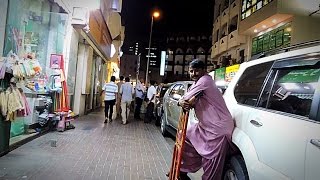 DEIRA DUBAI STREET WALK