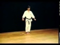 Unsu - Shotokan (SKIF) - Hirokazu Kanazawa