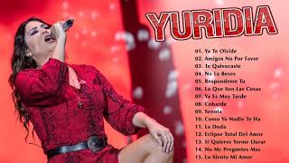 Mejores Canciones de YURIDIA | Sus Mejor Exitos | Yuridia Full Album 2021